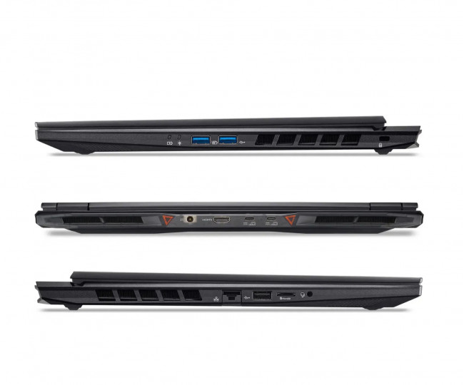 Ноутбук Acer Nitro 16 AI AN16-61 (NH.QWPEP.007)